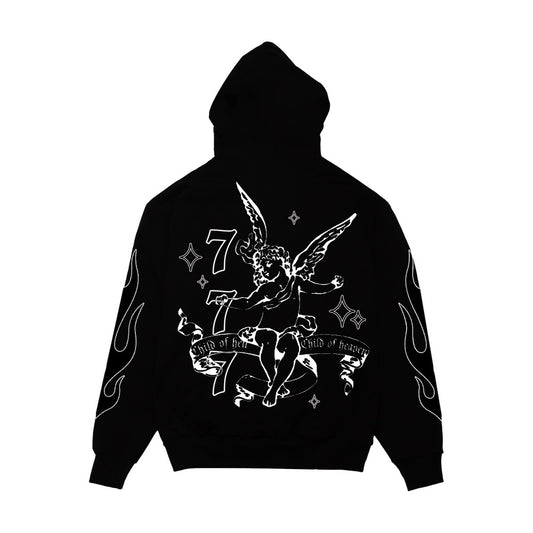 ‘777 Fallen Angelz Hoodie