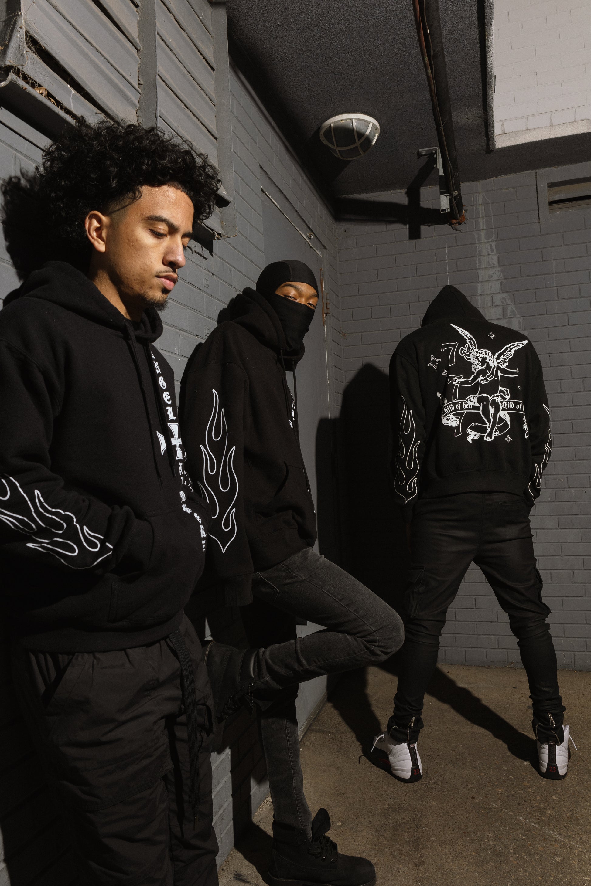 777 Angelz Hoodie