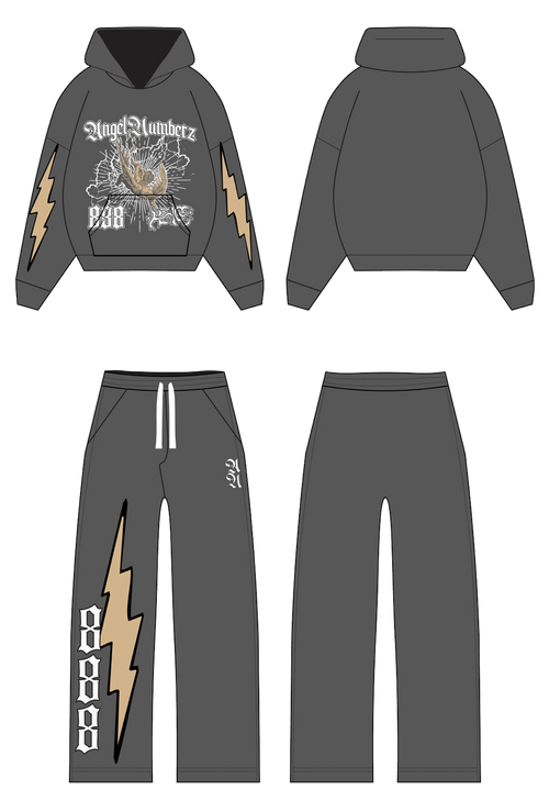 AngelNumberz “888” Sweatsuit