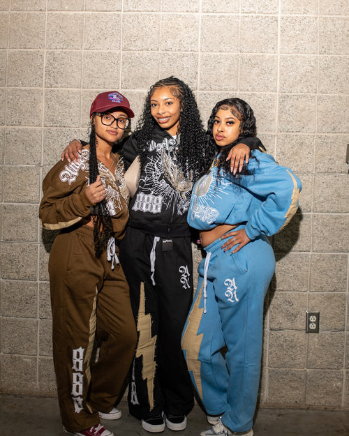 AngelNumberz “888” Sweatsuit