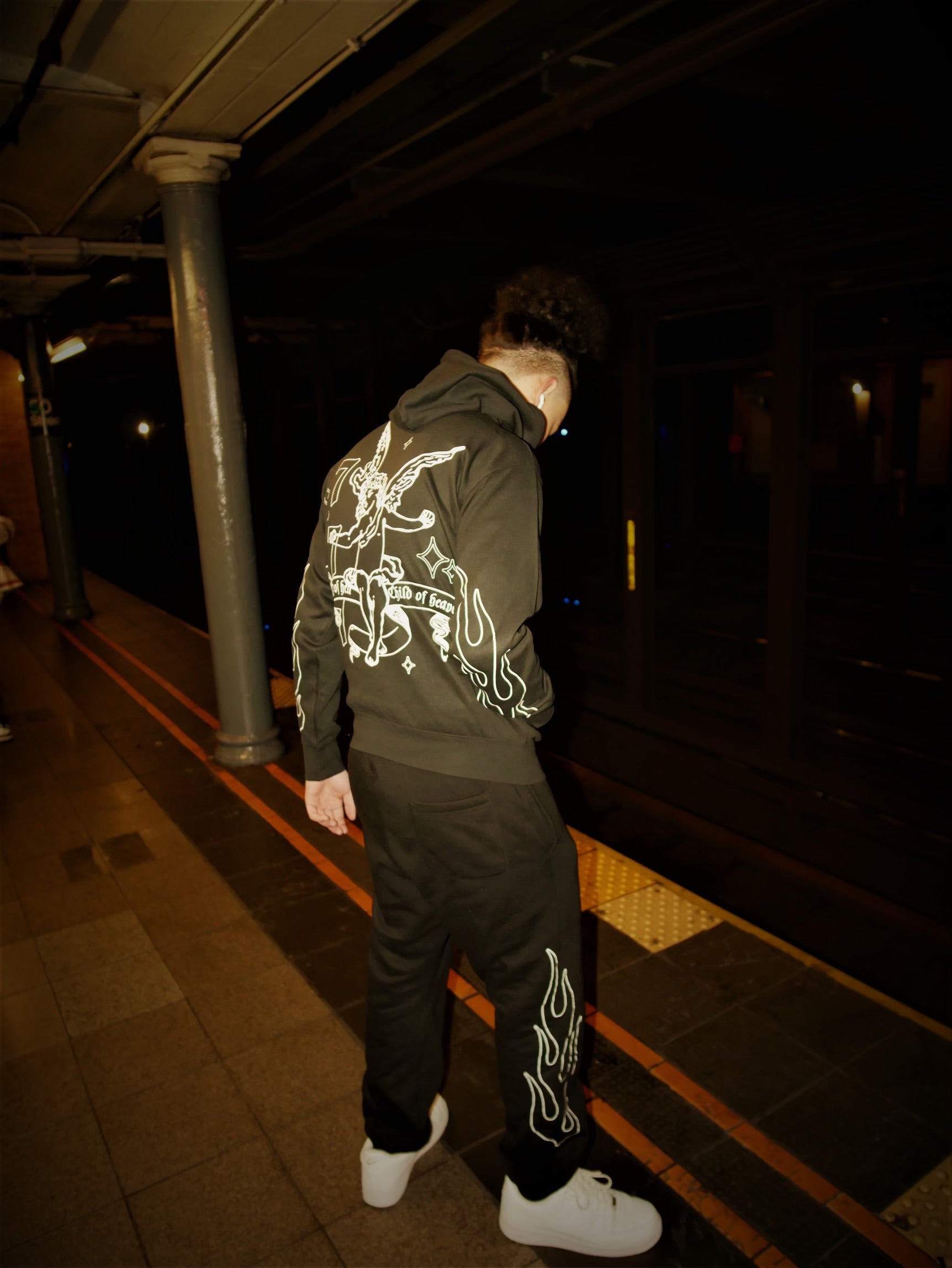 777 Angelz Hoodie