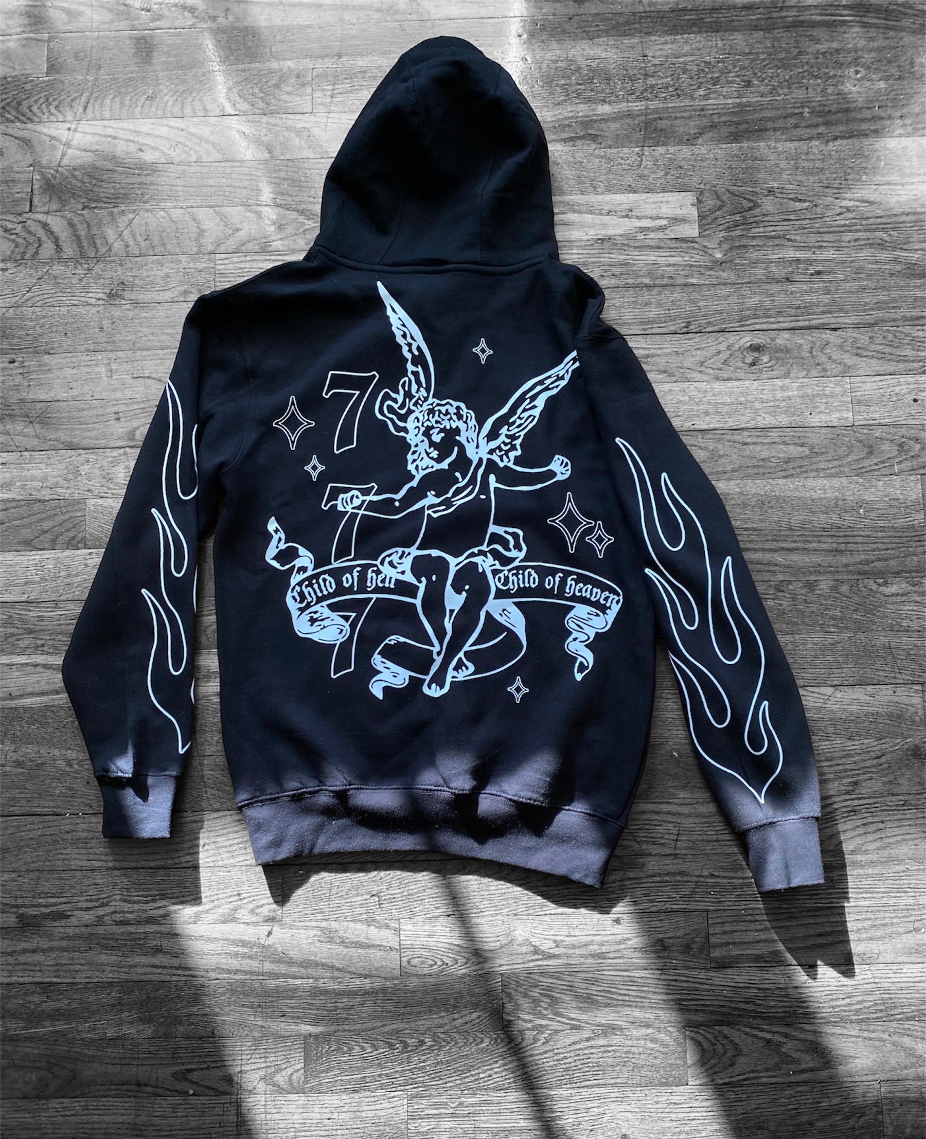 777 Angelz Hoodie