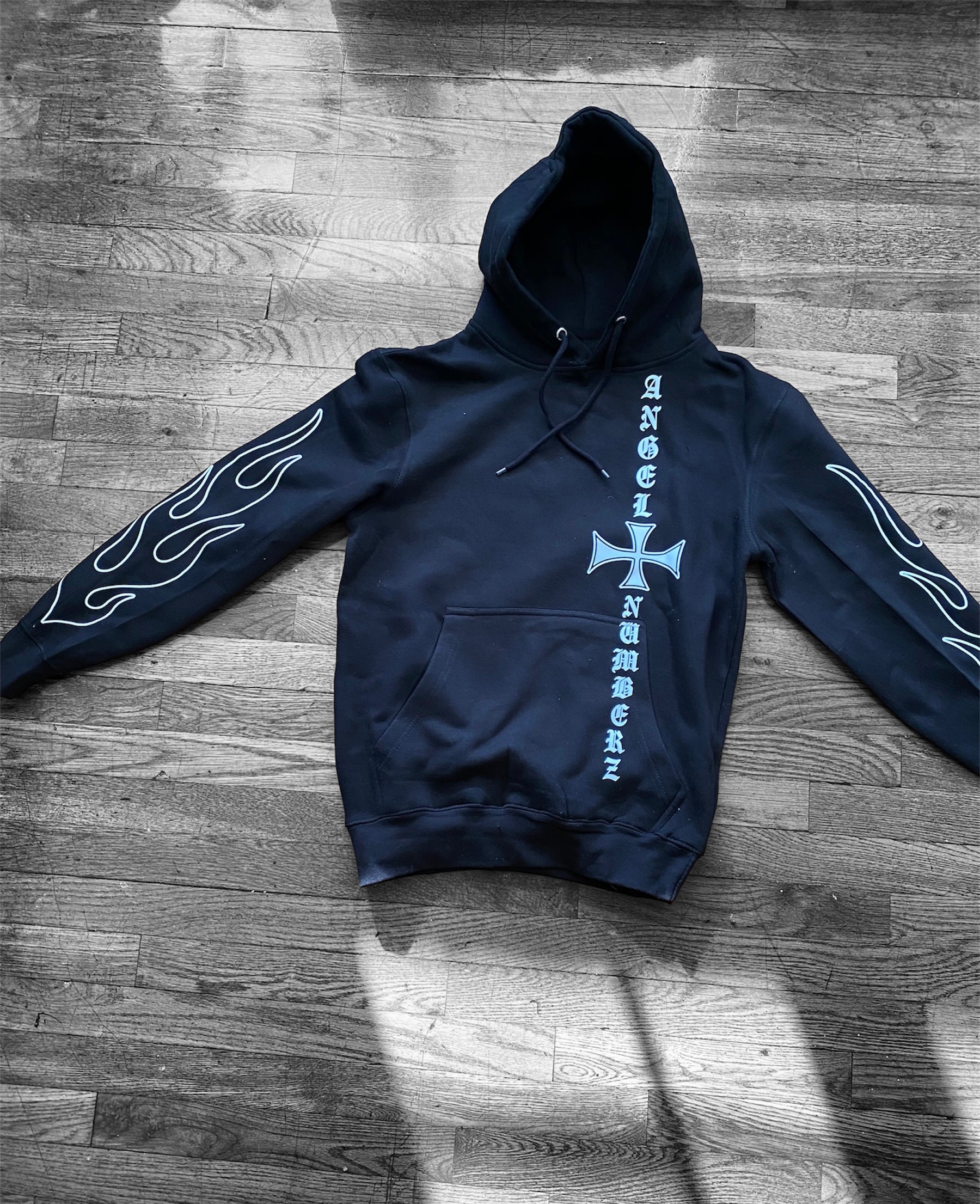 777 Angelz Hoodie